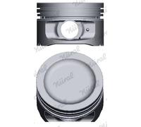 NÜRAL Pistone Adatto Per Smart Cabrio 450 0.7 Fortwo 452