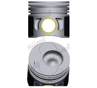 NÜRAL Pistone per Cilindro 3 VW Touran Van 1T1 1T2 1.9 Tdi Golf IV Variant