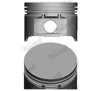 NÜRAL Pistone per Dacia Sandero Logan MCV Ks _ 1.4 US _ Renault Ls _ BS