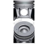 NÜRAL Pistone Per Ford S-Max WA6 2.2 TDCi Galaxy BA7 Peugeot 508 SW I 8E 8D
