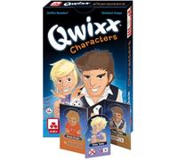 Nürnberger-Spielkarten-Verlag Qwixx - Personaggi