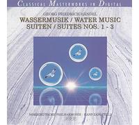 NÜRNBERGER SYMPHONIKER-GMÜR, Hans-Peter - Classical Masterworks in Digital: Georg Friedrich Händel