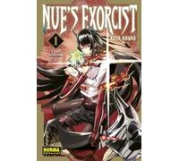 NUE'S EXORCIST 01. ED. PROMOCIONAL