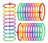 Nuesaurd Bracciale in silicone con croce, One Size, Nylon, 1