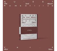 Nu'Est - The 2Nd Album Romanticize - After Glow