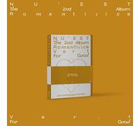 Nu'Est – The 2Nd Album Romanticize - For Good