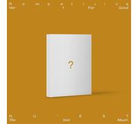 Nu'Est – The 2Nd Album Romanticize - For Good