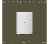 Nu'Est - The 2Nd Album Romanticize - New Romancer