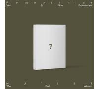 NU'EST The 2nd Album 'Romanticize' - New Romancer (CD) Album