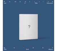 NU'EST The 2nd Album 'Romanticize' - This Moment (CD) Album