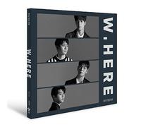 Nu'Est W - W. Here: Portrait Version