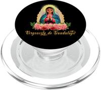 Nuestra Santa Virgen De Guadalupe Virgin Mary Santa Madre PopSockets PopGrip per MagSafe