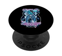 Nuestra Señora de Guadalupe Gloriosa Madre Virgen de Tepeyac PopSockets PopGrip Adesivo