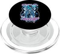 Nuestra Señora de Guadalupe Gloriosa Madre Virgen de Tepeyac PopSockets PopGrip per MagSafe