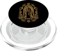 Nuestra Señora de Guadalupe Tee Traditional Catholic PopSockets PopGrip per MagSafe