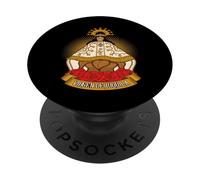 Nuestra Señora de Juquila Santa Catarina Juquila Oaxaca, Méx PopSockets PopGrip Adesivo