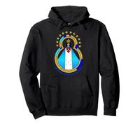 Nuestra Señora de Suyapa Patrona de Honduras Felpa con Cappuccio