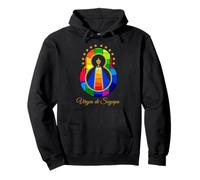 Nuestra Señora de Suyapa Patrona de Honduras Felpa con Cappuccio