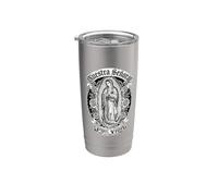 Nuestra Señora Por Vida Bicchiere termico in acciaio inox doppia parete