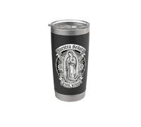 Nuestra Señora Por Vida Bicchiere termico in acciaio inox doppia parete