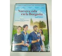 Nuestra vida IN La borgoña Cedric Klapisch - DVD Regione 2 Spagnolo Francese -
