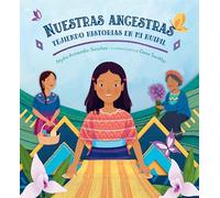 Nuestras ancestras: Tejiendo historias en mi huipil
