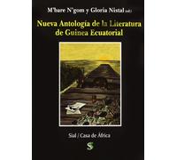 Nueva antología de la literatura de Guinea Ecuatorial