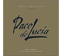 Paco de Lucia Nueva Antologia Vol 2 (Vinyl LP)