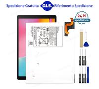 Nueva Batería EB-BT515ABU Per Samsung Galaxy Tab A 10.1" 2019 SM-T510 SM-T515