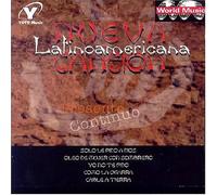 Nueva Cancion Latinoamericana-Presente Continuo - Nueva Cancion Latinoamericana-Presente Continuo