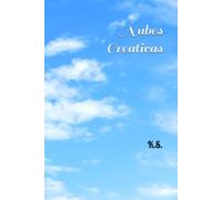 Nueva edición de Diario Nubes Creativas 2026: Planificador A5 con Registro de Hábitos y Mood Tracker | Diseño Estético Minimalista y con nubes