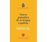 Nueva gramatica de la lengua española: 1