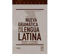 Nueva gramática de la lengua latina