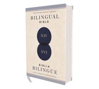 Nueva Versión I Niv/Nvi, Bilingual Bible, Revised Text 2022, (Copertina rigida)