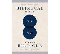 Nueva Versión I Niv/Nvi, Bilingual Bible, Revised Text 2022, Softcov (Tascabile)