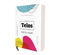 Nueva Versin I Nvi, La Biblia Telos Para Jvenes, Revisin 2 (Copertina rigida)