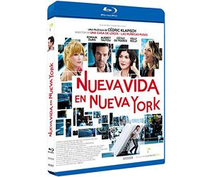 Nueva Vida En Nueva York --- IMPORT ZONE B ---