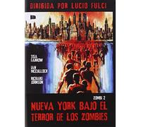 Nueva York Bajo El Terror De Los Zombies