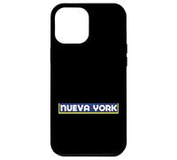 Nueva York Boricua Nuyorican Portoricano Goya Latino Food Custodia per iPhone 12 Pro Max