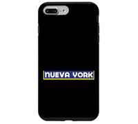 Nueva York Boricua Nuyorican Portoricano Goya Latino Food Custodia per iPhone 7 Plus/8 Plus
