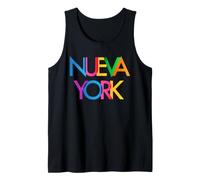 Nueva York: New York in Spagnolo, La Ciudad de Nueva York Canotta