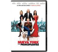 Nueva York Para Principiantes (Import Dvd) (2010) Simon Pegg; Kirsten Dunst; D
