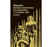 Nuevas aventuras de Anarcoma y el robot XM2: 49