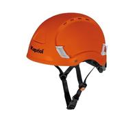 CASCO DI PROTEZIONE DA CANTIERE ELMETTO AIRKAP+ ANTIURTO EN397 ARANCIONE KAPRIOL