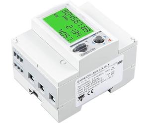 NUEVO 2024 - ENERGY METER EM24-3PHASE-MAX65A/PHASE ETHERNET