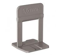 NUEVO 2024 - ESPACIADOR SUPRA 1,5 MM BOLSA C/ 50 PZS