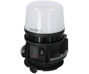 NUEVO 2024 - Foco de trabajo LED 360° a batería Multi Battery System Hybrid 12050 MH IP54