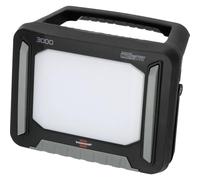 Brennenstuhl Riflettore da costruzione Multi Battery LED 3000 MA, 3150lm, IP65 Quantità:1