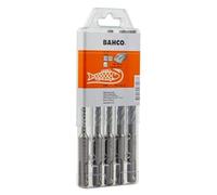 NUEVO 2024 - Juego 5 Brocas Hormigón Sds + 4C