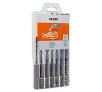 NUEVO 2024 - Juego 7 Brocas Hormigón Sds + 2C